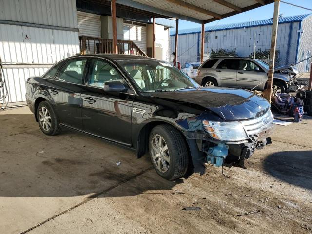 Photo 4 from auction – 2008 FORD TAURUS SEL with VIN 1FAHP24W48G150047