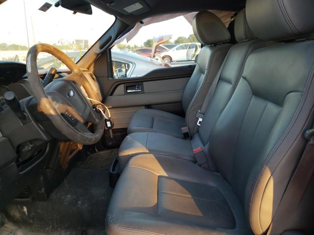 Photo 10 from auction – 2014 FORD F150 with VIN 1FTMF1CM5EKF40198