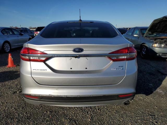 Photo 6 from auction – 2018 FORD FUSION SE with VIN 3FA6P0LU9JR150765