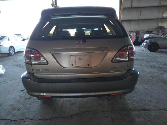 Photo 6 from auction – 2003 LEXUS RX 300 with VIN JTJHF10U830305175