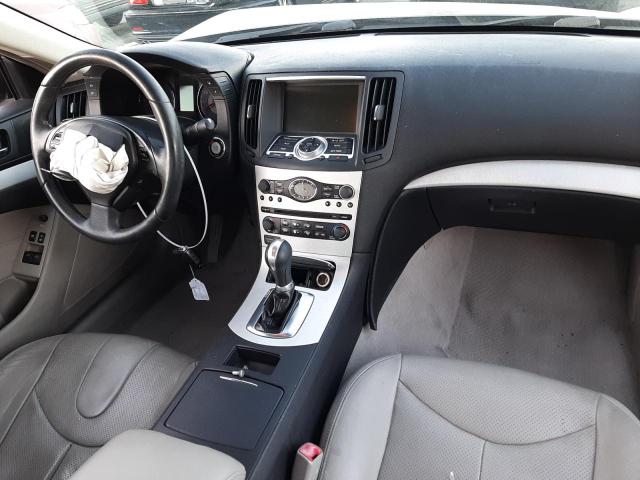 Photo 8 from auction – 2008 INFINITI G37 BASE with VIN JNKCV64E58M125148