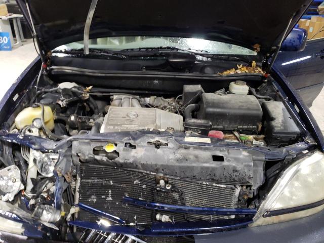 Photo 11 from auction – 2002 LEXUS RX 300 with VIN JTJHF10U820245610