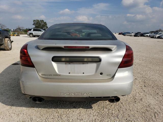 Photo 6 from auction – 2004 PONTIAC GRAND PRIX with VIN 2G2WP522241292038