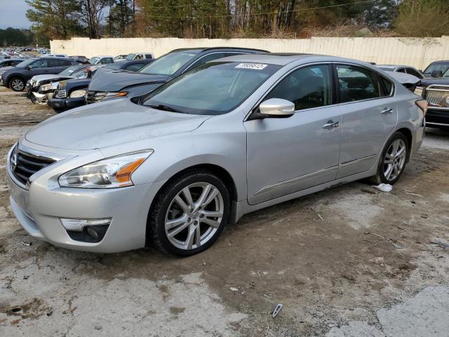 NISSAN ALTIMA 3.5 2015 with VIN 1N4BL3AP0FC143444 - Photo from auction