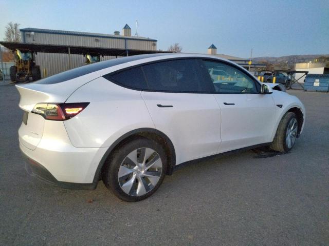 Photo 3 from auction – 2022 TESLA MODEL Y with VIN 7SAYGDEE2NF329918