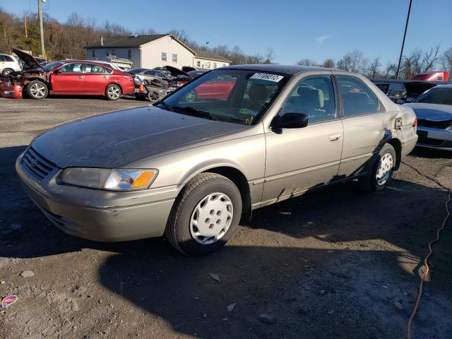 Photo 1 from auction – 1997 TOYOTA CAMRY CE with VIN 4T1BG22K6VU175007