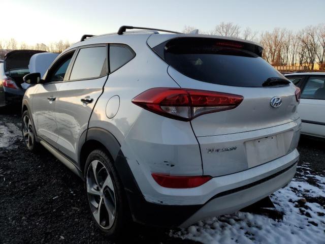 Photo 2 from auction – 2017 HYUNDAI TUCSON LIM with VIN KM8J3CA22HU277519