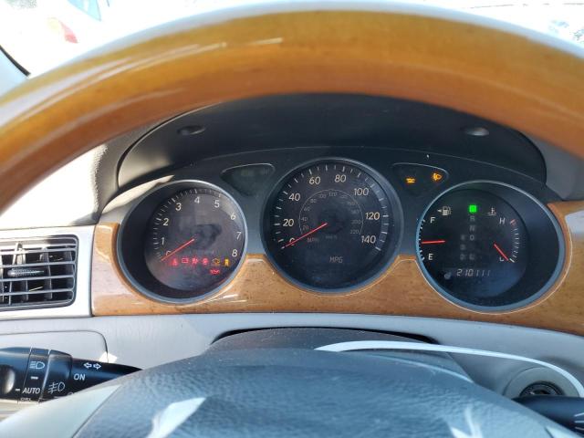 Photo 9 from auction – 2005 LEXUS ES 330 with VIN JTHBA30G955127908