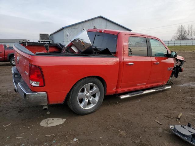 Foto 3 de la subasta – 2017 RAM 1500 SLT con VIN 1C6RR7LG5HS560487