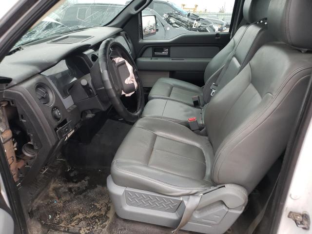 Photo 7 from auction – 2013 FORD F150 with VIN 1FTMF1CM1DKG33797