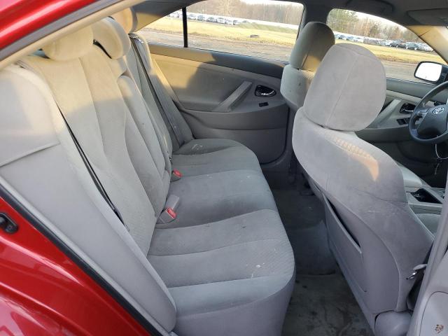 Photo 10 from auction – 2008 TOYOTA CAMRY CE with VIN 4T1BE46K38U244445