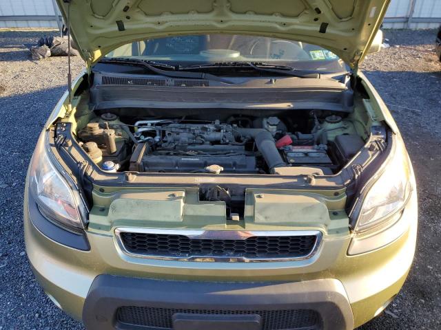 Photo 11 from auction – 2010 KIA SOUL + with VIN KNDJT2A28A7195314