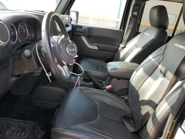 Photo 7 from auction – 2017 JEEP WRANGLER U with VIN 1C4BJWFG0HL543257