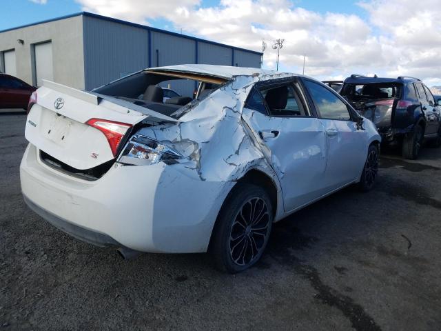 Photo 3 from auction – 2014 TOYOTA COROLLA L with VIN 2T1BURHE7EC165946