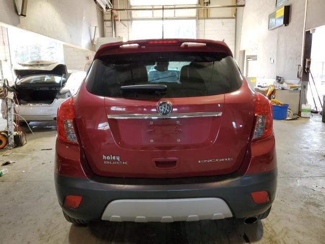 Photo 6 from auction – 2016 BUICK ENCORE SPO with VIN KL4CJ1SM2GB534948