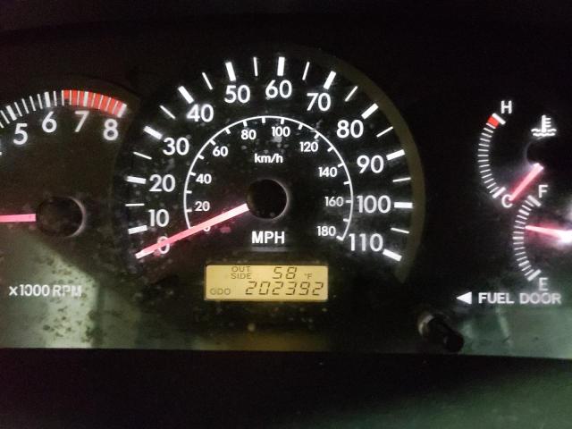 Photo 9 from auction – 2003 TOYOTA COROLLA CE with VIN 1NXBR32E93Z001942