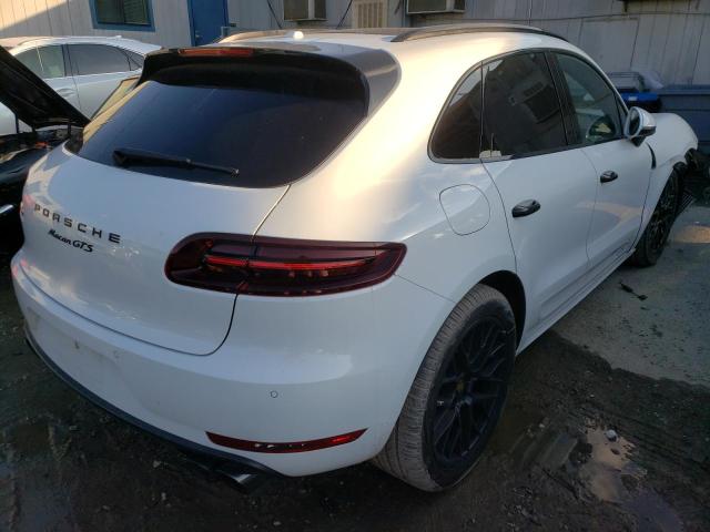 Photo 3 from auction – 2017 PORSCHE MACAN GTS with VIN WP1AG2A51HLB54473