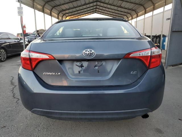 Photo 6 from auction – 2015 TOYOTA COROLLA L with VIN 5YFBURHE7FP351018