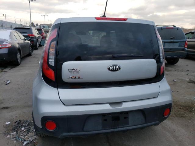 Photo 6 from auction – 2017 KIA SOUL with VIN KNDJN2A26H7502421