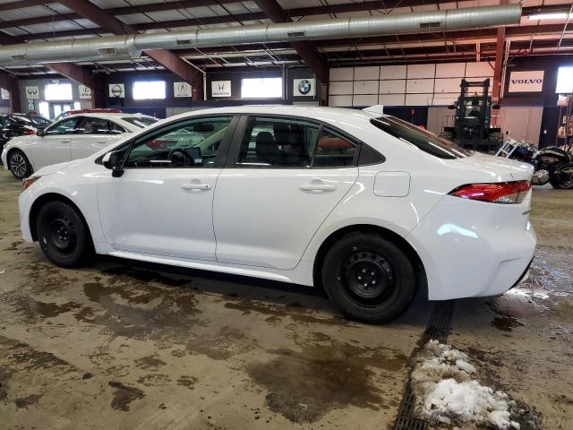 Photo 2 from auction – 2021 TOYOTA COROLLA LE with VIN 5YFEPMAE2MP211697