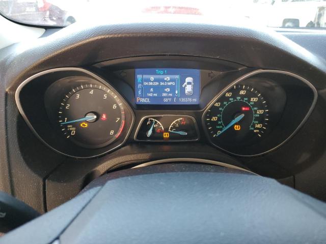 Photo 9 from auction – 2013 FORD FOCUS SE with VIN 1FADP3K29DL325401