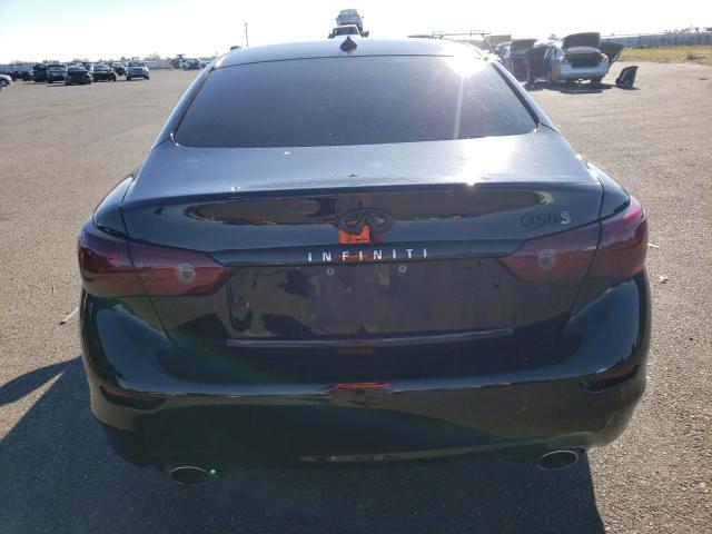 Photo 6 from auction – 2015 INFINITI Q50 BASE with VIN JN1BV7AP1FM331303