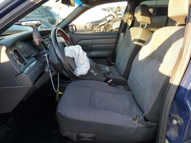 Photo 7 from auction – 2007 FORD CROWN VICT with VIN 2FAHP71W37X124727