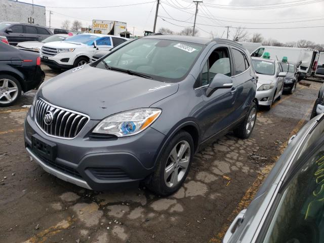 BUICK ENCORE 2015 with VIN KL4CJASB3FB112295 - Photo from auction