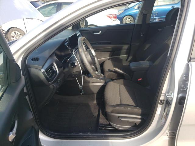 Photo 7 from auction – 2021 KIA RIO S with VIN 3KPA25AD2ME417257