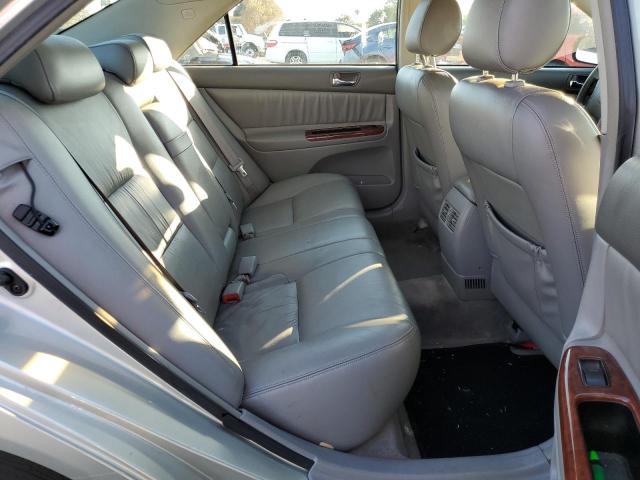 Photo 10 from auction – 2005 TOYOTA CAMRY LE with VIN JTDBF30K550161820