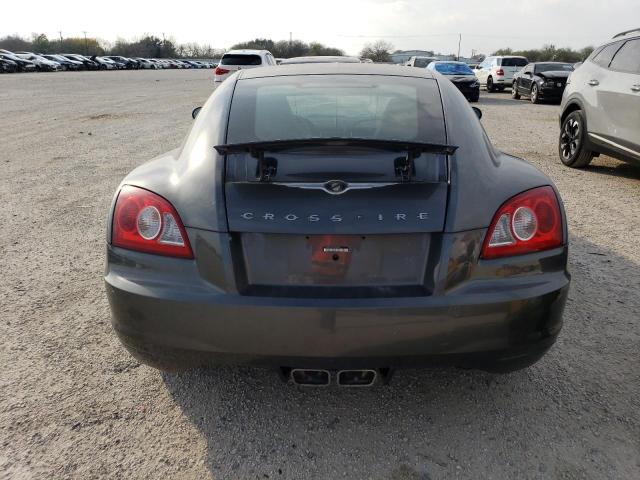 Photo 6 from auction – 2005 CHRYSLER CROSSFIRE with VIN 1C3AN69LX5X049439