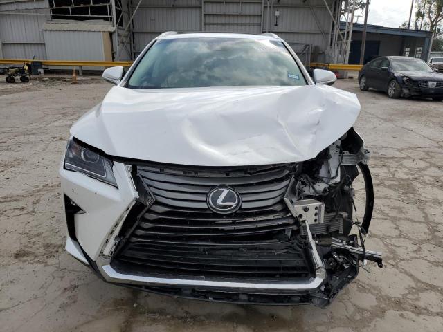 Photo 5 from auction – 2018 LEXUS RX 350 BAS with VIN 2T2BZMCA3JC163464