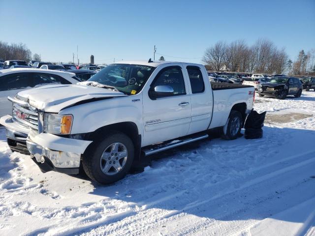 Photo 1 from auction – 2013 GMC SIERRA K15 with VIN 1GTR2VE70DZ395626