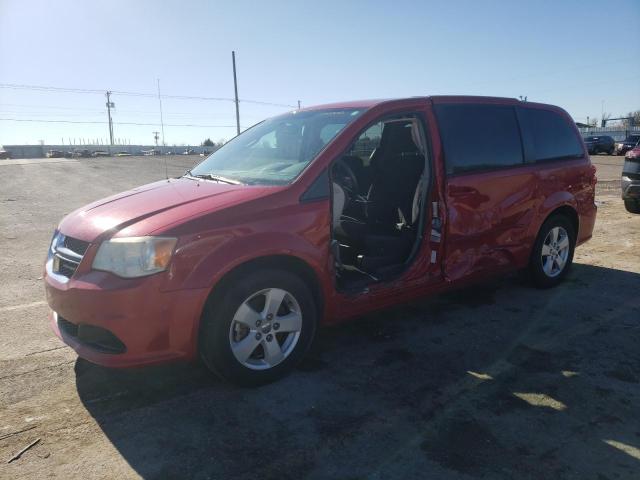 DODGE GRAND CARA 2013 с VIN 2C4RDGBG3DR769151 - Фото с аукциона