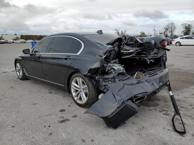 Photo 2 from auction – 2019 BMW ALPINA B7 with VIN WBA7F2C52KB239487