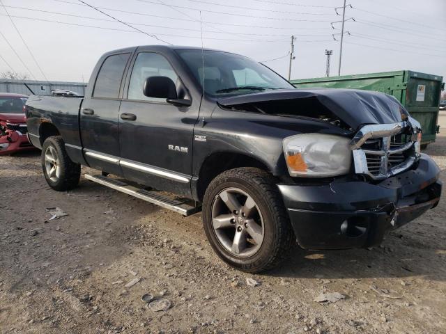 Photo 4 from auction – 2008 DODGE RAM 1500 S with VIN 1D7HU18288S577836