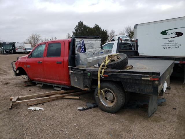 Photo 3 from auction – 2012 DODGE RAM 3500 S with VIN 3C63DRGL3CG318580