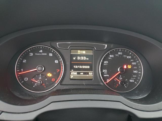 Photo 9 from auction – 2016 AUDI Q3 PREMIUM with VIN WA1EFCFS0GR007173