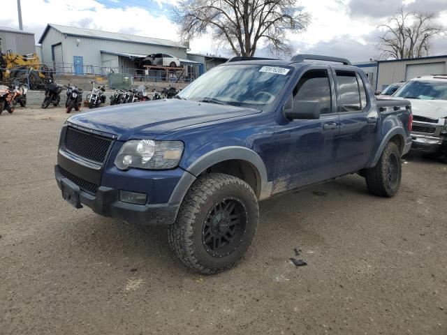 FORD EXPLORER S 2008 with VIN 1FMEU31E38UB04231 - Photo from auction