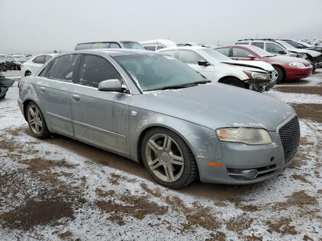 Photo 4 from auction – 2006 AUDI A4 2.0T QU with VIN WAUDF78E76A220678