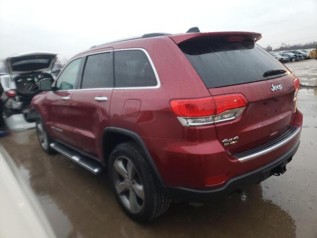 Photo 2 from auction – 2014 JEEP GRAND CHER with VIN 1C4RJFBG5EC173567