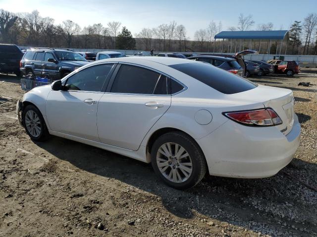 Photo 2 from auction – 2009 MAZDA 6 I with VIN 1YVHP82A795M14812