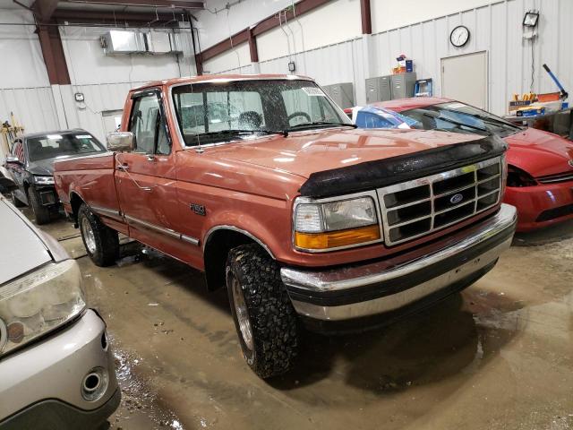 Photo 4 from auction – 1994 FORD F150 with VIN 1FTEF14N0RNB77227