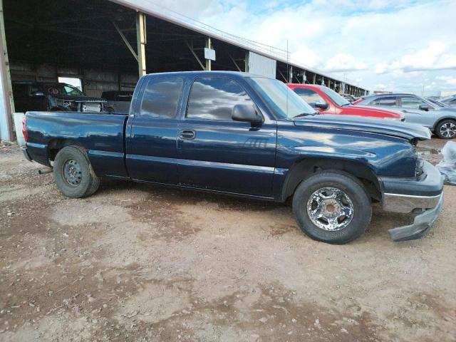 Photo 4 from auction – 2005 CHEVROLET SILVERADO with VIN 1GCEC19XX5Z217030