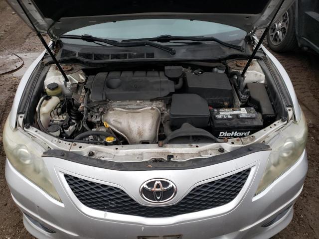 Photo 11 from auction – 2011 TOYOTA CAMRY BASE with VIN 4T1BF3EK1BU187016