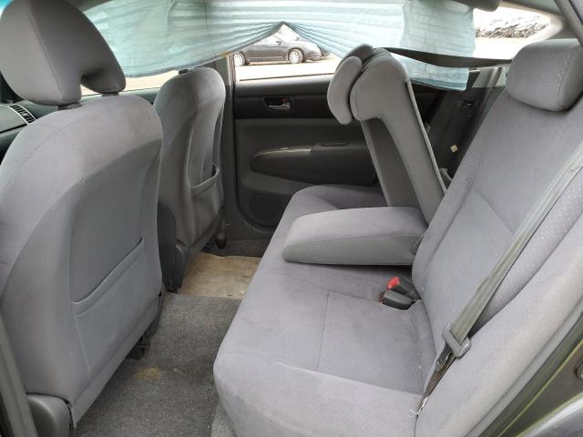 Photo 10 from auction – 2006 TOYOTA PRIUS with VIN JTDKB20U663200938