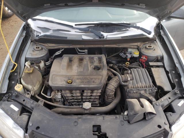 Photo 11 from auction – 2008 DODGE AVENGER SE with VIN 1B3LC46K68N266272