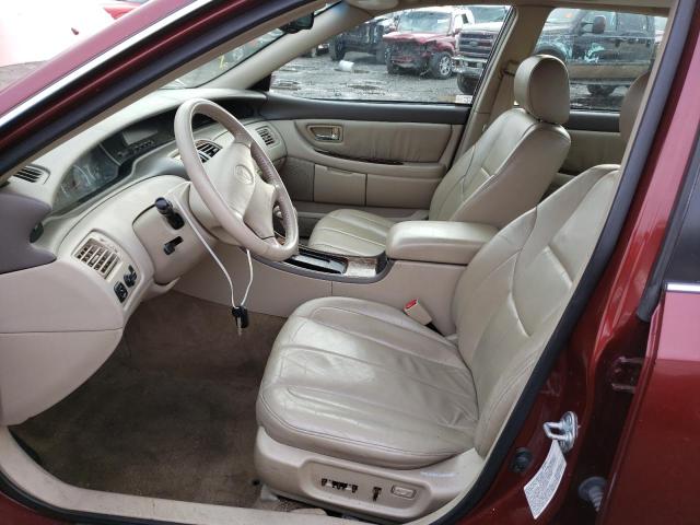 Photo 7 from auction – 2000 TOYOTA AVALON XL with VIN 4T1BF28B4YU039151