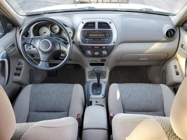 Photo 8 from auction – 2003 TOYOTA RAV4 with VIN JTEHH20V336075534