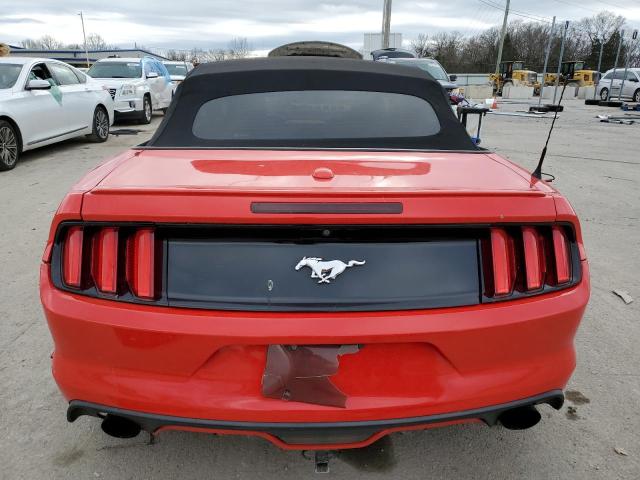 Photo 6 from auction – 2016 FORD MUSTANG with VIN 1FATP8UH5G5329030